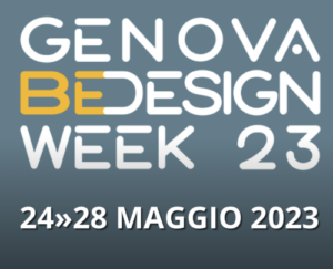 Genova Design Week 2023-immagine logo